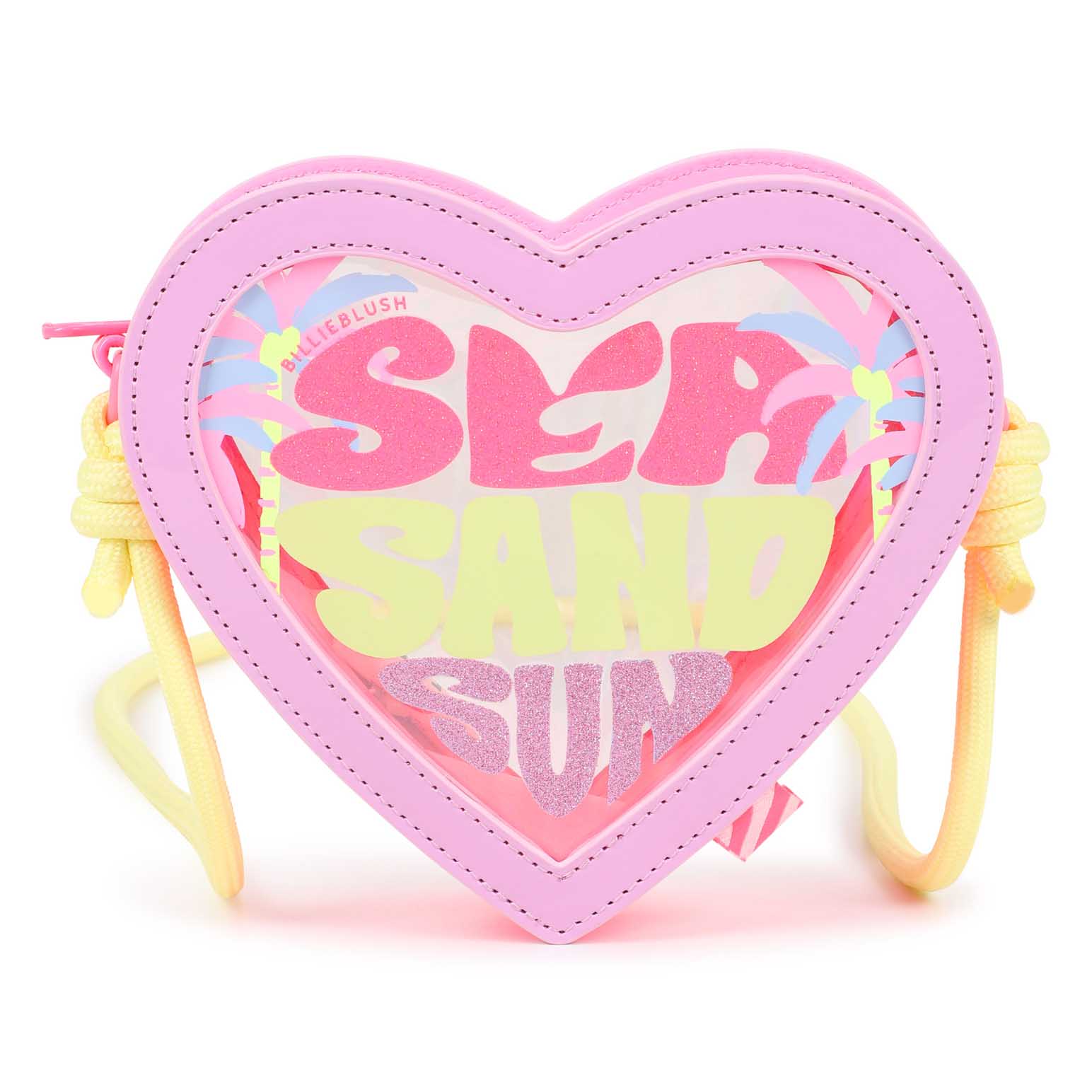 Billieblush Heart Handbag